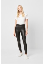French Connection Celina Faux Leather Leggings